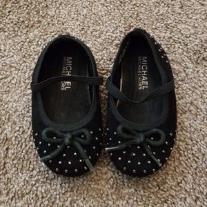 Michael Kors toddler shoes